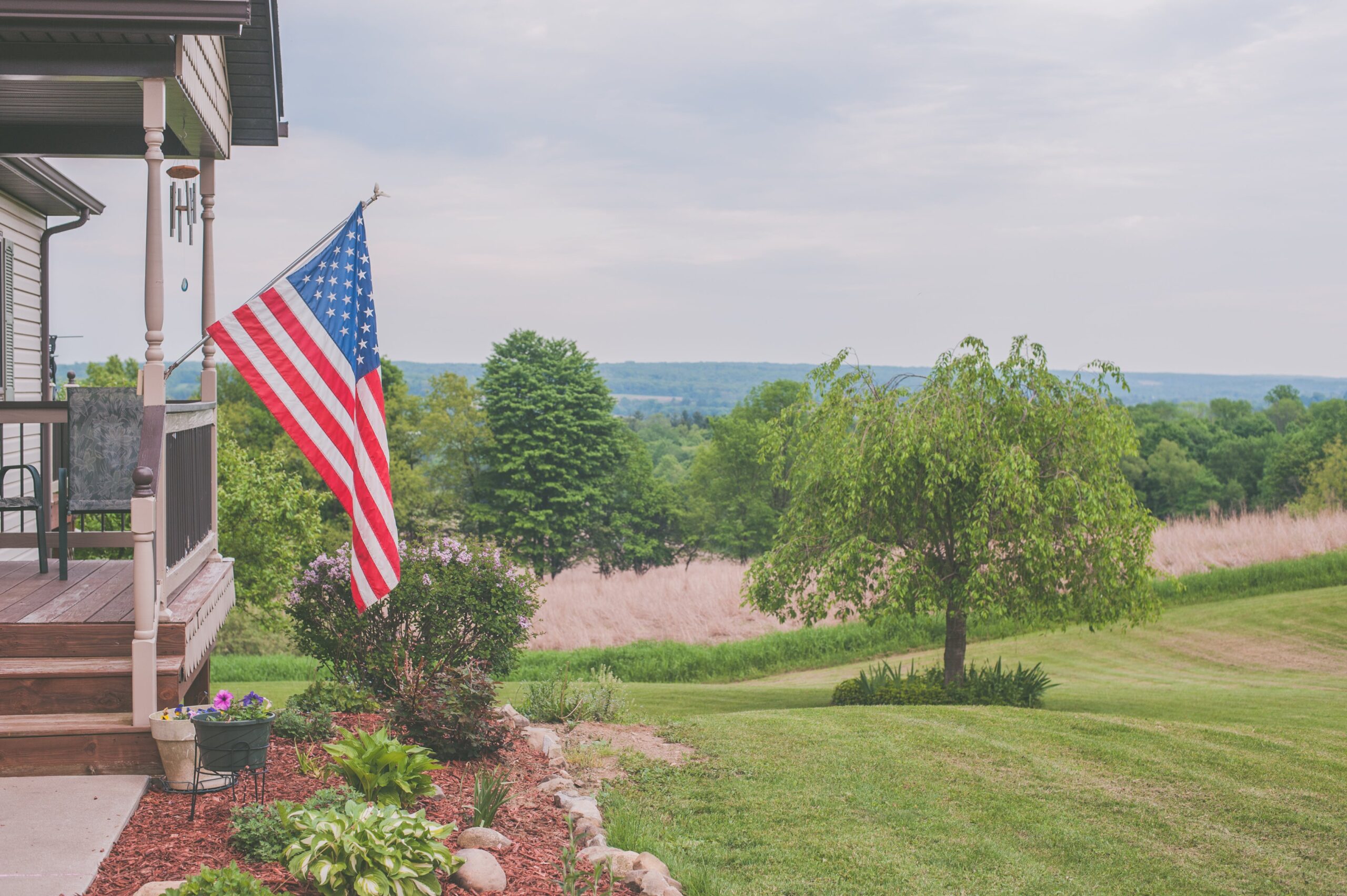 american flag